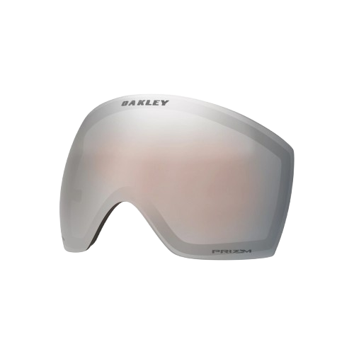 Náhradné zorníky Oakley Flight Deck Pro L Prizm Snow Black Iridium - 2025/26