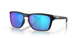 Slnečné okuliareOakley Sylas Matte Black/Prizm Sapphire Polarized - 2023