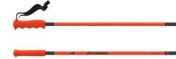 Zjazdové palice Atomic Redster JR Red – 2024/25