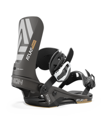 Viazanie na Snowboard Union Atlas Pro Metalic Black - 2024/25