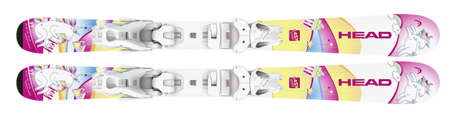 Zjazdové lyže HEAD Unicorn + JRS 4.5 GW CA - 2025/26