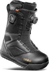 Snowboardové Topánky Thirty Two Stw Double Boa Women Black/Gold - 2024/25