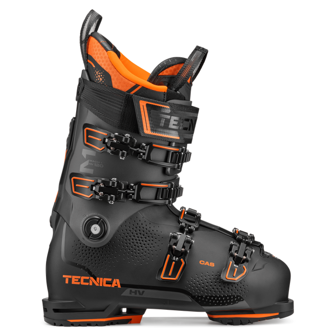 Zjazdové topánky TECNICA Mach1 HV 120 TD GW Black - 2025/26
