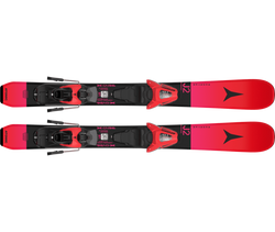 Zjazdové lyže Atomic Redster J2 70-90 + C 5 GW - 2025/26
