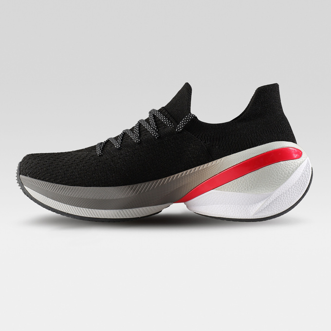 Sportové Topánky UYN Lockie Man Shoes Black Sole Black