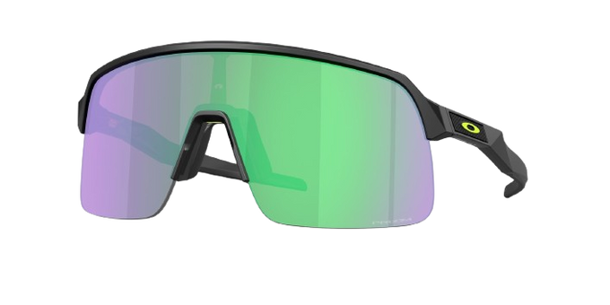 Slnečné okuliare Oakley Sutro Lite Matte Black Frame/Prizm Road Jade Lenses