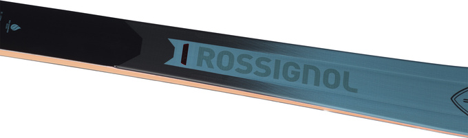 Zjazdové lyže Rossignol Arcade 88 Konect + Spx 12 Konect GW B90 Blue Steel - 2025/26