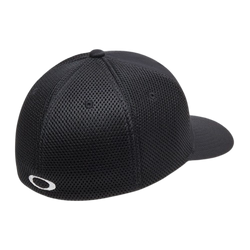 Šiltovka Oakley Ellipse Mesh Black/White - 2025