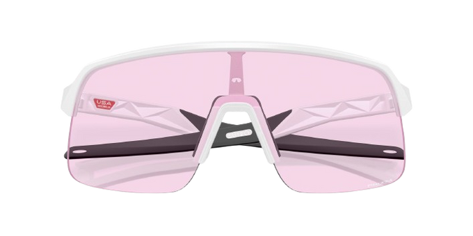 Slnečné okuliare Oakley Sutro Lite S Matte White Frame/Prizm Low Light Lenses
