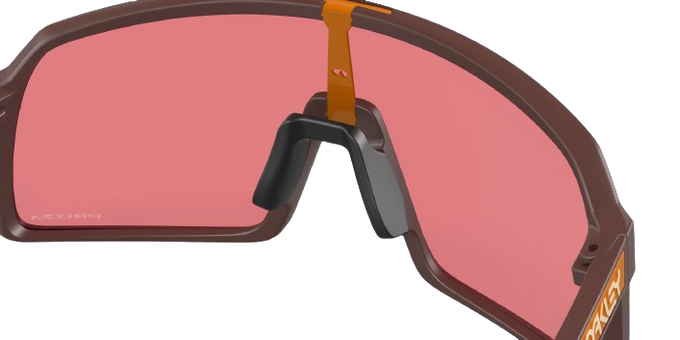 Slnečné okuliare OAKLEY Sutro Chrysalis Collection Prizm Trail Torch Lenses / Matte Grenache Frame