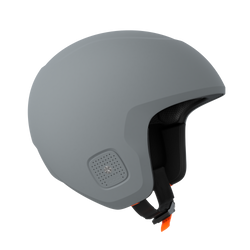 Lyžiarska helma POC Skull Dura X Mips Granite Grey Matt - 2025/26
