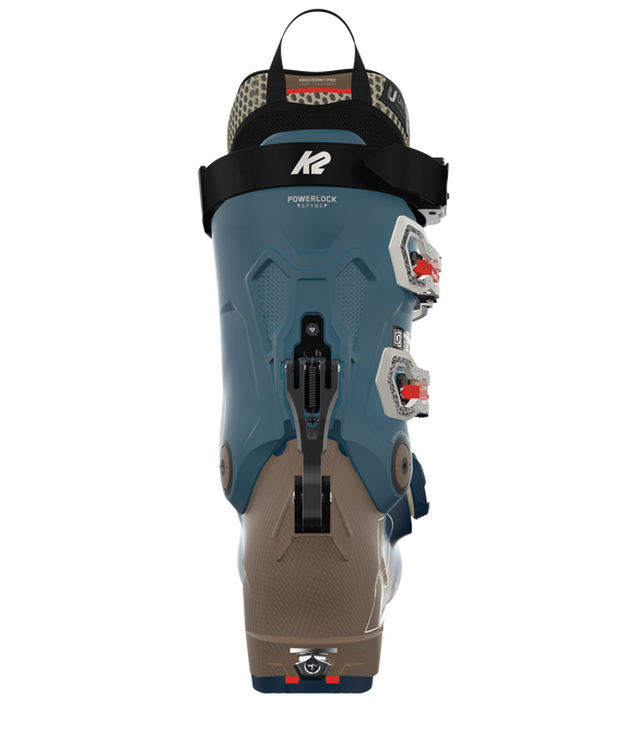 Zjazdové topánky K2 Mindbender 120 Boa - 2025/26