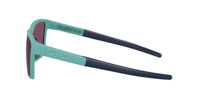 Slnečné okuliare Oakley Actuator SQ Matte Paciffic Frame/Prizm Road Black Lenses