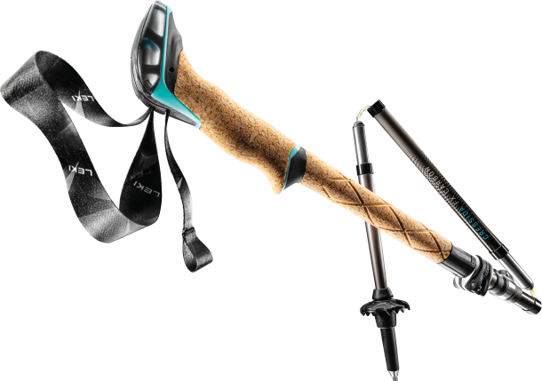 Palice LEKI Cressida FX Carbon 