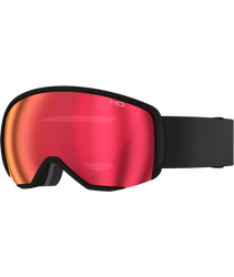 Lyžiarske okuliare Atomic Revent JR S HD Black - 2025/26