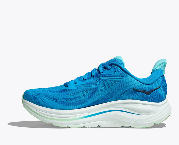 Sportové Topánky Hoka Clifton 10 Hoka Blue/Skyward Blue