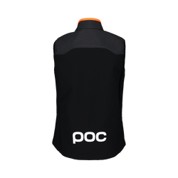 Vesta POC Race Vest Jr Uranium Black - 2025/26