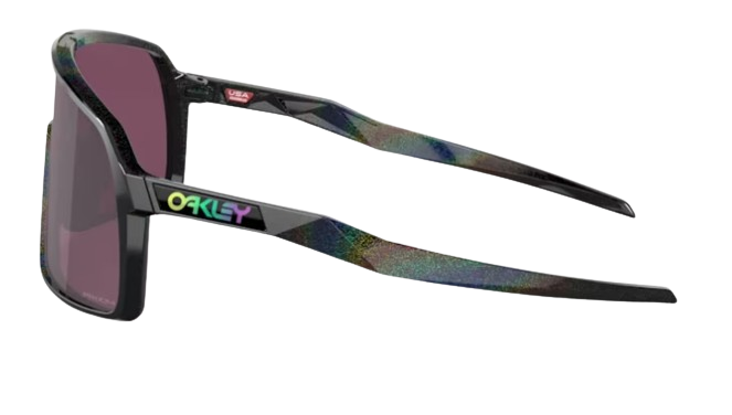 Slnečné okuliare Oakley Sutro Prizm Road Black Lenses/Dark Galaxy Frame