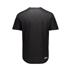 POC M's Motion Air S/S Jersey Uranium Black - 2025