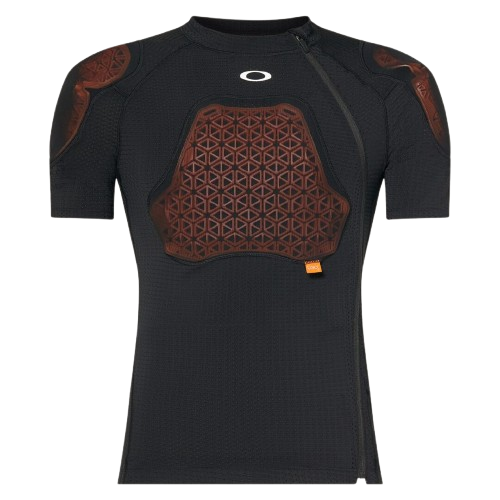 Chránič Oakley Drop In D3O Full Impact Shirt Blackout - 2025