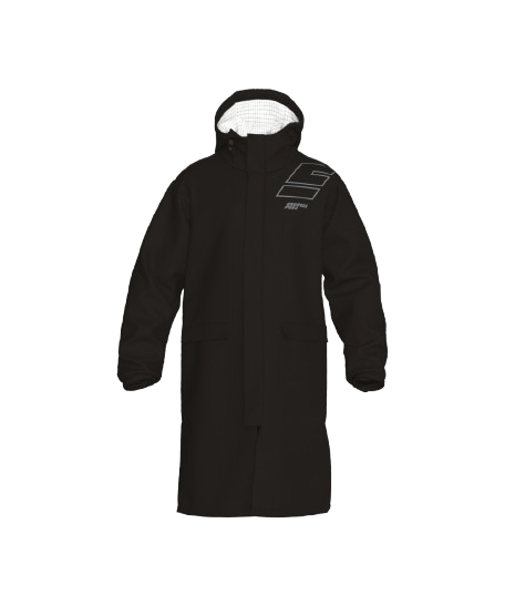 Pláštenka Energiapura NEW STORM/Black - 2025/26