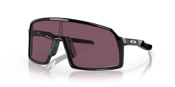 Slnečné okuliare Oakley Sutro S Polished Black Frame/Prizm Road Black Lenses