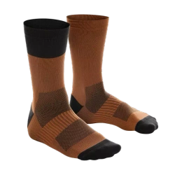Cyklistické ponožky Dainese HGL Grass Copper - 2023