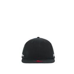 Viečko Eisbar Tino Cap Black/Medium Blue/White - 2023/24