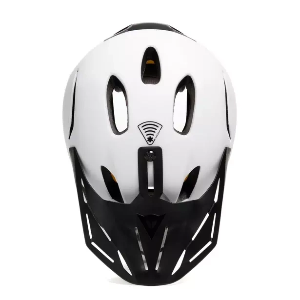Cyklistická prilba Dainese Linea 01 Mips White/Black 