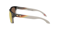 Slnečné okuliare Oakley Holbrook Troy Lee Designs Black Fade Frame/Prizm 24K Polarized Lenses
