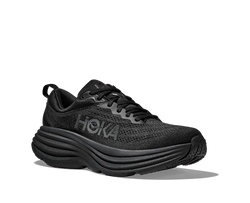 Dámske obuv Hoka Bondi 8 Black/Black