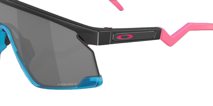 Slnečné okuliare OAKLEY BXTR Prizm Black Lenses / Matte Black Frame