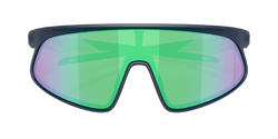 Slnečné okuliare OAKLEY RSLV Matte Abyss Frame/Prizm Road Jade Lenses