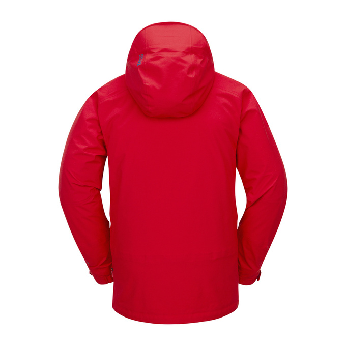 Snowboardová Bunda Volcom Guide Gore-Tex Jacket Crimson - 2024/25 
