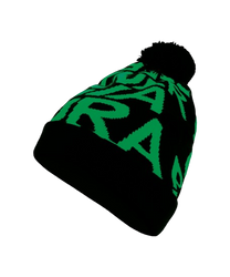 Čiapka Energiapura Jacquard Fluo Green/Black - 2025/26