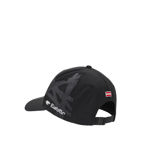 Viečko Eisbar Ora Cap SKA AT Black - 2025/26