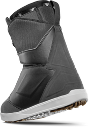 Snowboardové Topánky Thirty Two Lashed Double Boa Men Black/Grey - 2024/25