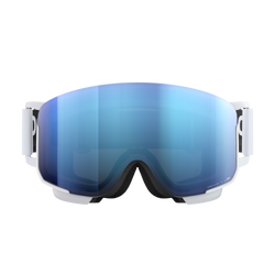 Lyžiarske okuliare POC Nexal Hydrogen White/Partly Sunny Blue - 2025/26