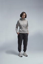 Nohavice Atomic RS Sweat Pant-Anthracite Obsidian – 2024/25