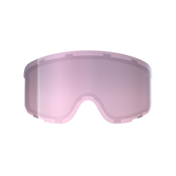 Sklo do okuliarov POC Nexal Lens Clarity Intense/Cloudy Coral - 2024/25