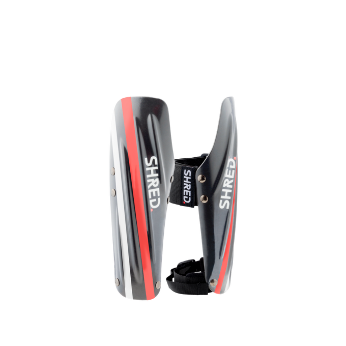 Chrániče Shred Arm Guards Grey/Rust M - 2025/26