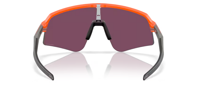 Slnečné okuliare OAKLEY Sutro Lite Sweep Prizm Road Black Lenses/Matte Neon Orange Frame