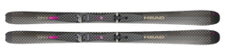 Zjazdové lyže HEAD Crux 105 Pro + Alomnte 12 PT - 2024/25