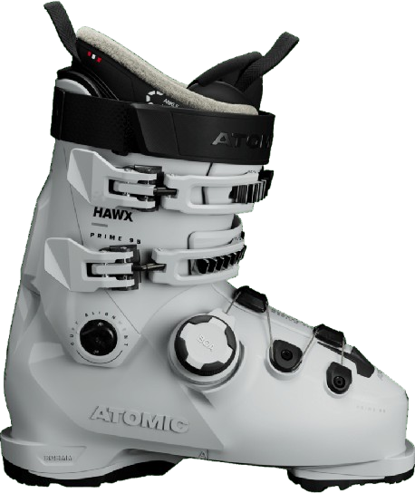 Zjazdové topánky Atomic Hawx Prime 95 BOA W Ice/Black - 2025/26