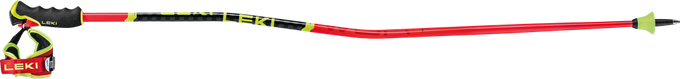 Zjazdove palice LEKI WCR GS Carbon 3D Red - 2025/26