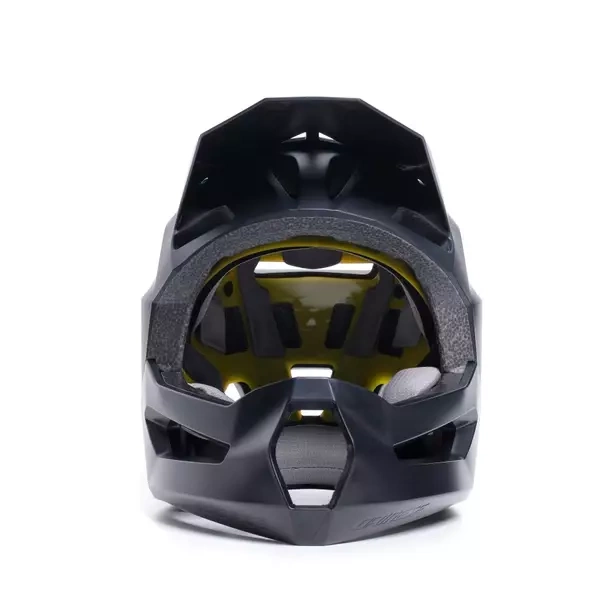 Cyklistická prilba Dainese Scarabeo Linea 01 Mips Black/Black 