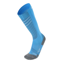Lyžiarske ponožky UYN Woman Ski Race Shape Turquoise/White - 2025/26