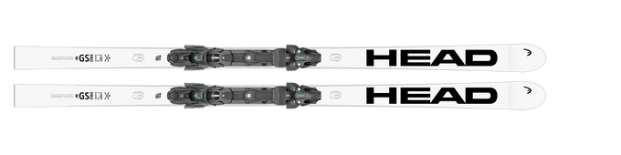 Zjazdové lyže HEAD WCR E-GS Rebel PRO + Freeflex 11 Race - 2025/26