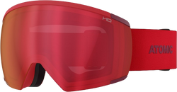 Lyžiarske okuliare Atomic Redster HD Red - 2024/25