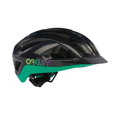 Cyklistická prilba Oakley Aro3 Allroad Eu Gl Blk Glxy/celst Fct Plt - 2025
